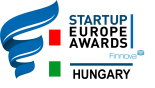 Péntech startup europe awards